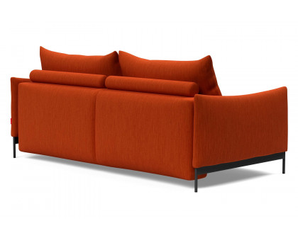 Innovation Living Malloy Sofa Bed - 506 Elegance Paprika