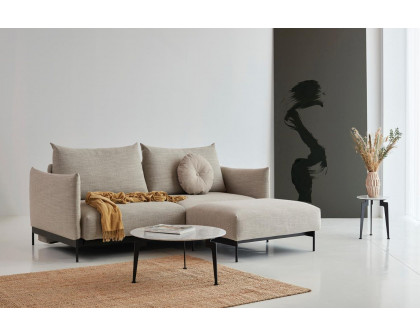 Innovation Living Malloy Sofa Bed - 506 Elegance Paprika