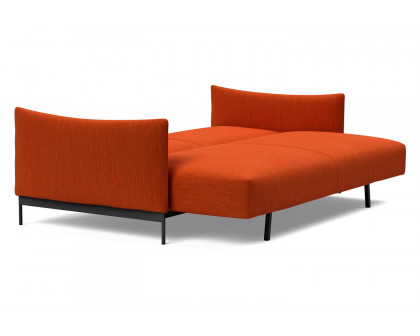 Innovation Living Malloy Sofa Bed - 506 Elegance Paprika