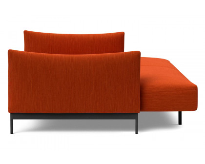 Innovation Living Malloy Sofa Bed - 506 Elegance Paprika