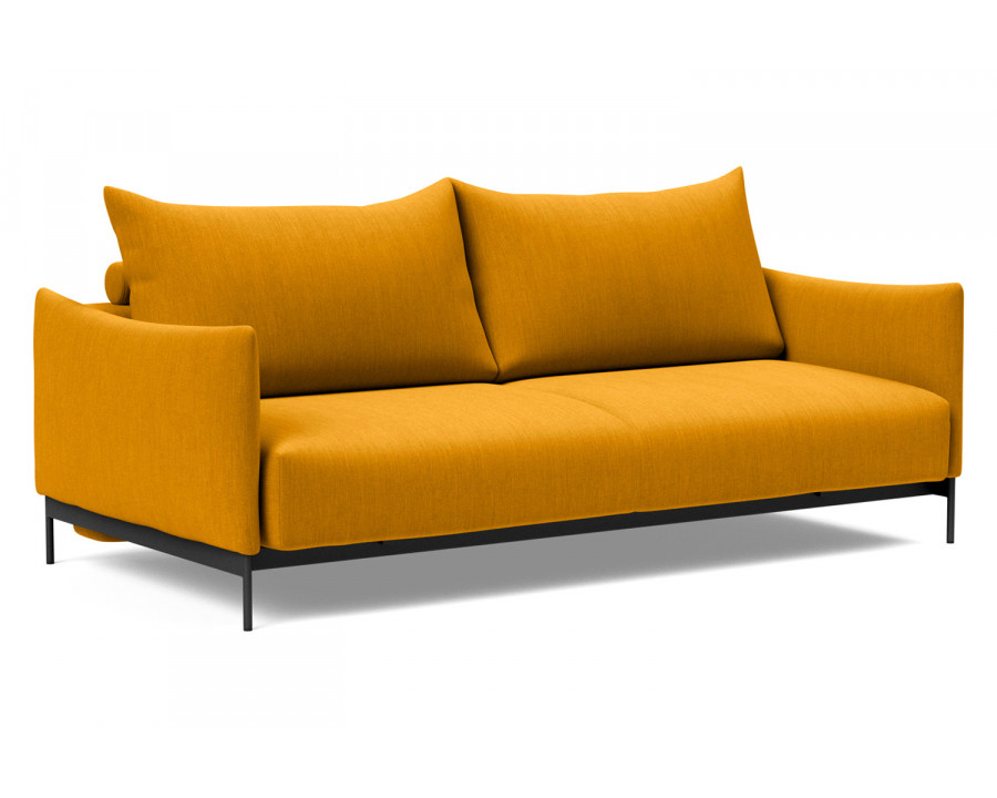 Innovation Living Malloy Sofa Bed - 507 Elegance Burned Curry