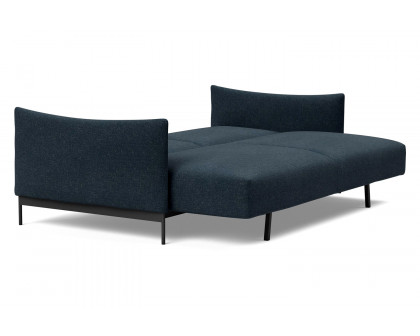 Innovation Living Malloy Sofa Bed - 515 Nist Blue