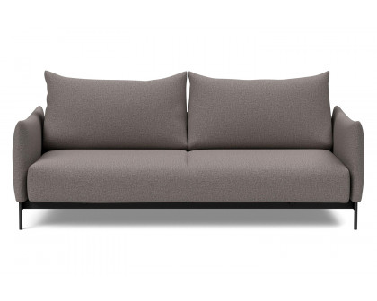 Innovation Living Malloy Sofa Bed - 521 Mixed Dance Gray