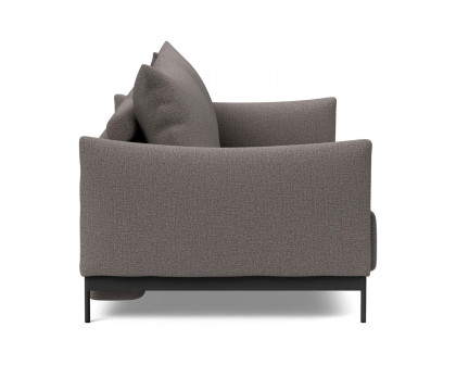 Innovation Living Malloy Sofa Bed - 521 Mixed Dance Gray