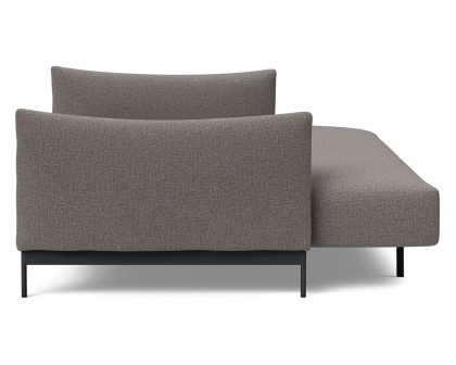 Innovation Living Malloy Sofa Bed - 521 Mixed Dance Gray