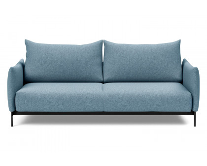 Innovation Living Malloy Sofa Bed - 525 Mixed Dance Light Blue