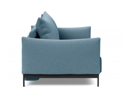 Innovation Living Malloy Sofa Bed - 525 Mixed Dance Light Blue