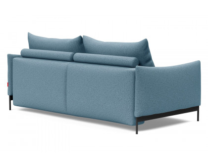 Innovation Living Malloy Sofa Bed - 525 Mixed Dance Light Blue