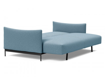 Innovation Living Malloy Sofa Bed - 525 Mixed Dance Light Blue