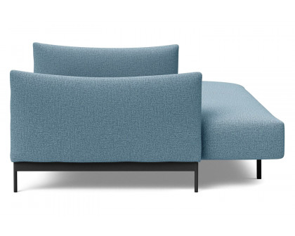 Innovation Living Malloy Sofa Bed - 525 Mixed Dance Light Blue