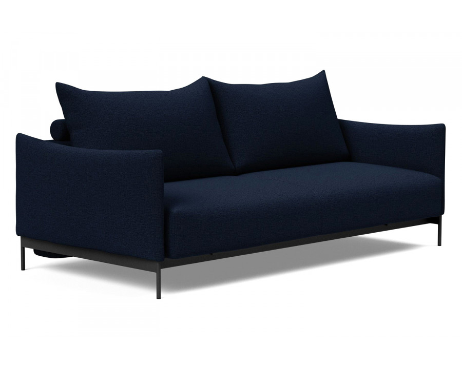 Innovation Living Malloy Sofa Bed - 528 Mixed Dance Blue