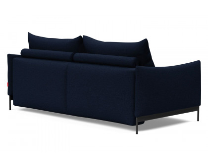 Innovation Living Malloy Sofa Bed - 528 Mixed Dance Blue