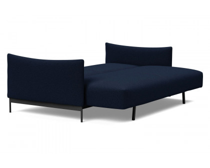 Innovation Living Malloy Sofa Bed - 528 Mixed Dance Blue