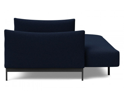 Innovation Living Malloy Sofa Bed - 528 Mixed Dance Blue