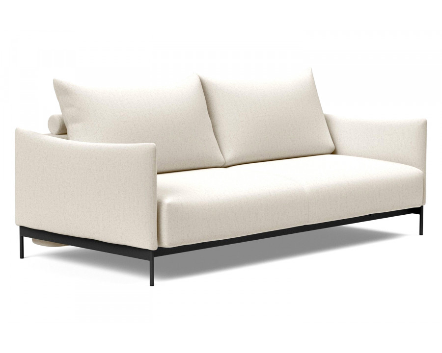 Innovation Living Malloy Sofa Bed - 531 Bouclé Off White