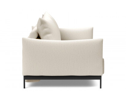 Innovation Living Malloy Sofa Bed - 531 Bouclé Off White