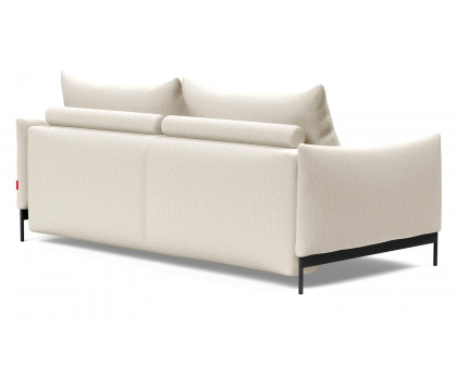 Innovation Living Malloy Sofa Bed - 531 Bouclé Off White