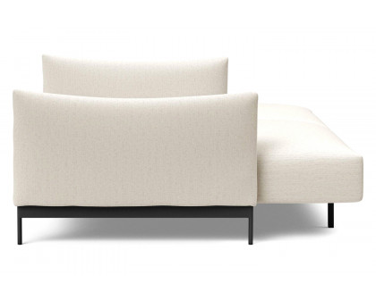 Innovation Living Malloy Sofa Bed - 531 Bouclé Off White