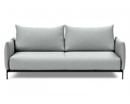 Innovation Living Malloy Sofa Bed - 538 Melange Light Gray