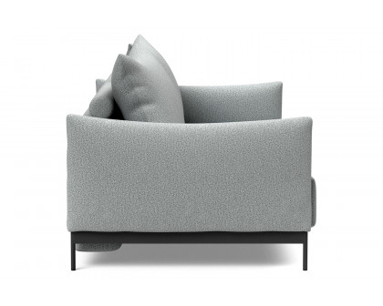 Innovation Living Malloy Sofa Bed - 538 Melange Light Gray