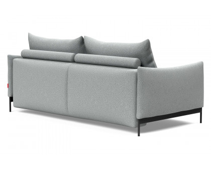 Innovation Living Malloy Sofa Bed - 538 Melange Light Gray