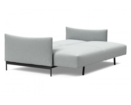 Innovation Living Malloy Sofa Bed - 538 Melange Light Gray