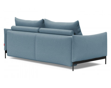 Innovation Living Malloy Sofa Bed - 558 Soft Indigo