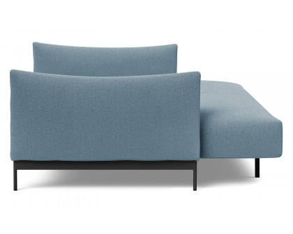 Innovation Living Malloy Sofa Bed - 558 Soft Indigo