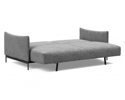 Innovation Living Malloy Sofa Bed - 563 Twist Charcoal