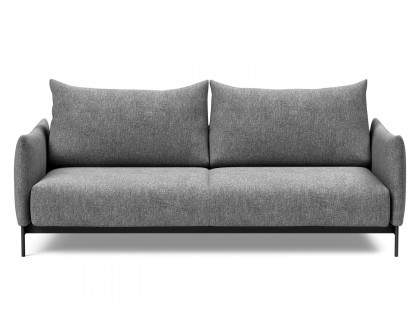 Innovation Living Malloy Sofa Bed - 563 Twist Charcoal