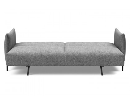 Innovation Living Malloy Sofa Bed - 563 Twist Charcoal