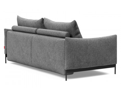 Innovation Living Malloy Sofa Bed - 563 Twist Charcoal