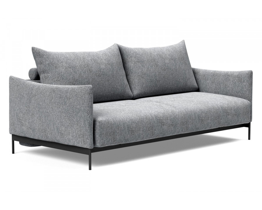 Innovation Living Malloy Sofa Bed - 565 Twist Granite