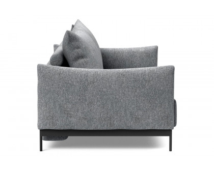 Innovation Living Malloy Sofa Bed - 565 Twist Granite