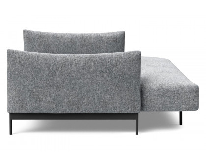 Innovation Living Malloy Sofa Bed - 565 Twist Granite