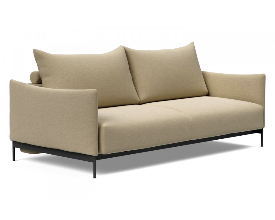 Innovation Living Malloy Sofa Bed - 571 Vivus Dusty Sand