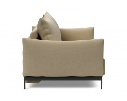 Innovation Living Malloy Sofa Bed - 571 Vivus Dusty Sand