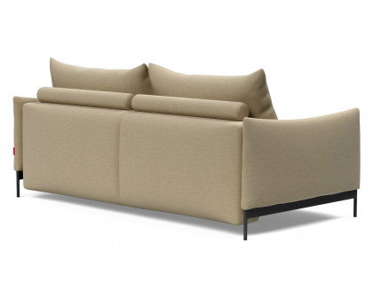 Innovation Living Malloy Sofa Bed - 571 Vivus Dusty Sand