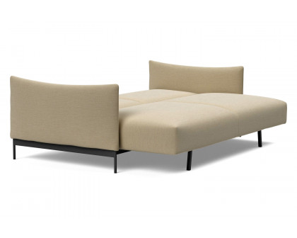 Innovation Living Malloy Sofa Bed - 571 Vivus Dusty Sand