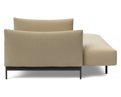 Innovation Living Malloy Sofa Bed - 571 Vivus Dusty Sand