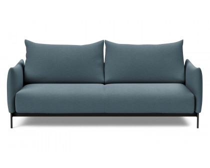 Innovation Living Malloy Sofa Bed - 573 Vivus Dusty Blue