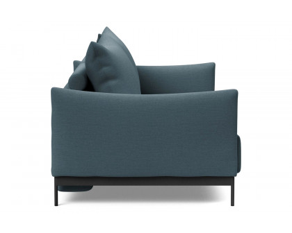 Innovation Living Malloy Sofa Bed - 573 Vivus Dusty Blue