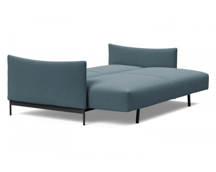 Innovation Living Malloy Sofa Bed - 573 Vivus Dusty Blue