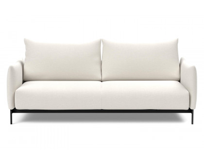 Innovation Living Malloy Sofa Bed - 574 Vivus Dusty Off White