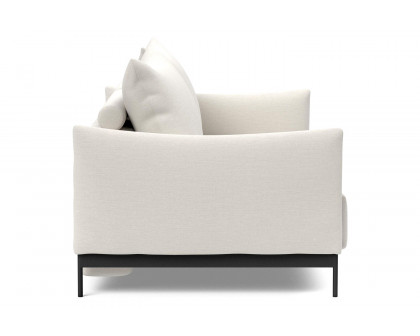 Innovation Living Malloy Sofa Bed - 574 Vivus Dusty Off White