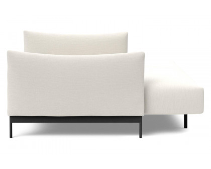 Innovation Living Malloy Sofa Bed - 574 Vivus Dusty Off White