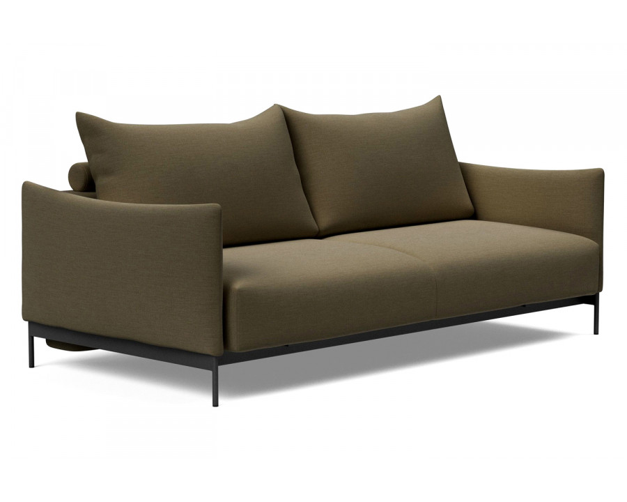 Innovation Living Malloy Sofa Bed - 575 Vivus Dusty Olive