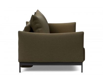 Innovation Living Malloy Sofa Bed - 575 Vivus Dusty Olive