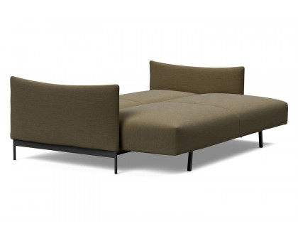 Innovation Living Malloy Sofa Bed - 575 Vivus Dusty Olive