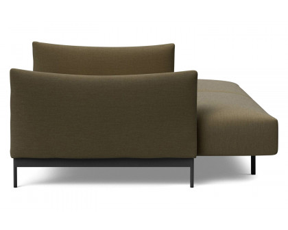 Innovation Living Malloy Sofa Bed - 575 Vivus Dusty Olive